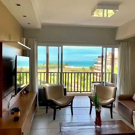 Апарт отель Beach Living - Ap Cobertura Vista Mar Акирас Экстерьер фото