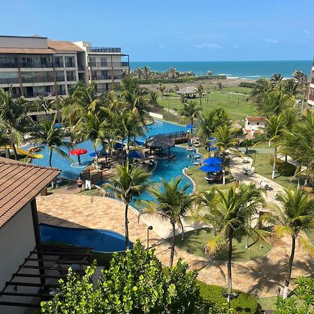 Апарт отель Beach Living - Ap Cobertura Vista Mar Акирас Экстерьер фото